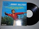 JOHNNY HALLYDAY-POUR MOI LA VIE VA COMMENCER-DIAL-SALUT LES YEYES-1989-LP