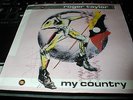 QUEEN ROGER TAYLOR MY COUNTRY RARE UK 7