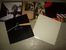 5 Pink Floyd LPS Dark Side of The Moon The Final Cut UmmaGumma The Wall Records