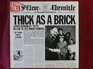 LP Jethro Tull Thick As A Brick    202 654