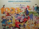 ST. WINIFRED'S SCHOOL CHOIR It's A Small, Small World Disney's Diamond Vinyl LP