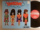 Move, The  Shazam'    Prog Psych  Rare Original UK Press   Regal Zonophone Label