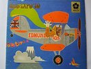EDMUNDO ROS EXPO '70 VINYL LP LONDON PHASE 4  JAPANESE SLC-4515 G/FOLD RARE