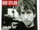 Bob Dylan - Love And Theft - *UNPLAYED* 2001 1st Press Vinyl 2 LP Set