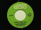 northern soul THE COASTERS Down Home Girl DATE  listen