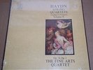 Fine Arts Quartet HAYDN String Quartets Op.74 Op.3  - Vox Box SVBX 598 SEALED