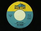 northern soul SAM HAWKINS Hold On Baby BLUE CAT hear soundclip