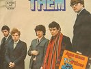 THEM ?– It's All Over Now, Baby Blue / Bad Or Good (RARE 1973 GERMAN 7