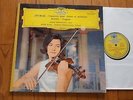 RAVEL - DVORAK / Edith PEINEMANN violin LP DGG 139.120 STEREO VG++