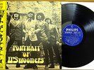 D’SWOONERS Philippine Psych Garage Fuzz 1st 1969 JAPAN ORIG. w/ OBI RARE MINT