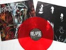 LP Incantation Onward to Golgotha Red Label Nuclear Blast 1st press Relapse rar