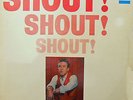 JOHNNY O'KEEFE Shout Shout Shout Vinyl LP Rock'n'Roll 60's Australia