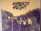 HARVEST FLIGHT-ONE WAY-ITALIAN REISSUE-180g-DODO RECORDS DDR-518-LP-PSYCH ROCK