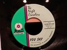 */EX Night Crawlers -You Say b/w Night Crawlin' Maad Records 1st Press Garage 45