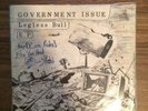 Government Issue Legless Bull Dischord #4 Minor Threat Punk KBD