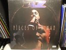 AZ - PIECES OF A MAN (VINYL LP)  1998  RARE  NAS + RZA + TRACKMASTERS ?