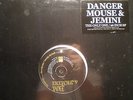DANGER MOUSE & JEMINI - TWENTY SIX INCH (VINYL EP)  2003  CEE-LO + ALKAHOLIKS  ?