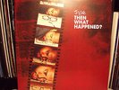 J-LIVE - THEN WHAT HAPPENED? (VINYL 2LP) 2008  RARE  JURASSIC 5 + DE LA SOUL