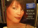 WHITNEY HOUSTON - EXHALE (SHOOP SHOOP) (VINYL EP)  1995  RARE  BABYFACE
