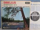 SXL 6125 WBG ED1 - Sibelius Symphony No.2 - Maazel/Vienna Philharmonic LP (EX++)
