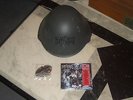 Belphegor   Bondage Goat Zombie  stahlhelm mailorder edition   new