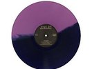 Joan Jett - BAD REPUTATION - Colored PINK and PURPLE SPLIT Vinyl