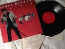 James Harman Band Thank You Baby Signed 12