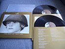 U2 U 2 Bono The Edge The Best Of 1980-1990 Vinyl Doppel Album Klappcover Innenhü