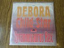 Tyrannosaurus Rex  Debora ORG. german POLYDOR 1968  RARPop Beat Rock 60er/70er