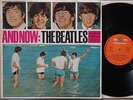 THE BEATLES -- AND NOW: THE BEATLES ************ ORIGINAL EX 1966 ***** RARE LP
