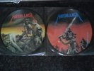 METALLICA   MASTERS OF EVIL PICTURE DISC EDIZIONE LIMITATA