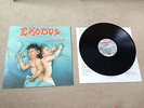 EXODUS BONDED BY BLOOD LP RARE 1985 COMBAT/TORRID RECORDSTHRASH,SLAYER,ANTHRAX