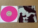 THE SMITHS SAME LP ON RARE PINK VINYLEX COND. MORRISSEY,INDIE,MEAT IS MURDER