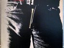THE ROLLING STONES - Sticky Fingers LP Vinyl NM MFSL half speed audiophile U-41