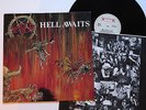 SLAYER - Hell Awaits LP 1985