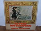 Soundtrack LA FOLIE DES GRANDEURS Michel Polnareff  OST JAPAN LP 1971 De Funes