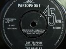 BEATLES 1965 UK Parlophone 45 - We Can Work It Out / Day Tripper LABEL ERROR