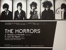 THE HORRORS sheena is a parasite RARE DEBUT SINGLE 45 ex 2006 loog strange house