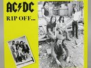 Schallplatte AC/DC RIP OFF AIN´T NO FUN WAITING ROUDN TO BE A MILLIONAIRE