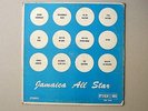 JAMAICA ALL STARS VOL. 1 - STUDIO ONE - ROCKSTEADY - REGGAE - LISTEN