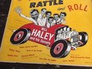 Bill Haley and his comets shake rattle and roll rock original 10