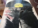 THE ROLLING STONES:STICKY FINGERS,A3/B4,1971,W/WORKABLE ZIP