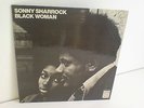 SONNY SHARROCK - BLACK WOMAN - VORTEX - USA - SAMMLERSTÜCK - TOP CONDITION 