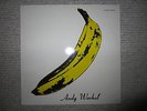 THE VELVET UNDERGROUND & NICO - SAME, LP, VINY, ANDY WARHOL