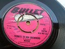 RICO -TRIBUTE TO DON DRUMMOND / JAPANESE INVASION.  1969 Original UK BULLET. EX+