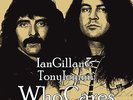 Ian Gillan & Tony Iommi: Who Cares Vinyl 2 LP