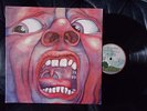 LP33RPM VINYL / KING CRIMSON / In the court of the crimson king / Island