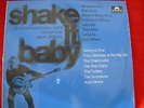 Monster Beat 1965 VA : Shake it Baby (Tony Sheridan, Hep Stars, Star Club ) LP