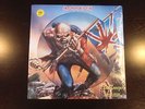 Trooper [Picture Disc] by Iron Maiden (Vinyl, New Sealed Limited Edition NICE 