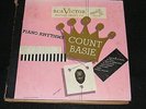 COUNT BASIE Piano RHYTHMS 78 rpm Album Set RCA VICTOR Small Group SWING SIDES